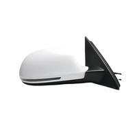 Retrovisor derecho Conjunto de espejo retrovisor plegable eléctrico para automóvil para Q3 2013-2018 Retrovisor completo(8pin right2)