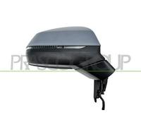 RETROVISOR DERECHO-ELÉCTRICO-CON IMPRIMACIÓN-TÉRMICO-CERRABLE-CON LUZ-CON BLIS-C