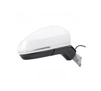 Retrovisor derecho Espejo retrovisor izquierdo 9 pines para VW para Tiguan 2017-2023 5NG857501A Retrovisor completo(Right2)