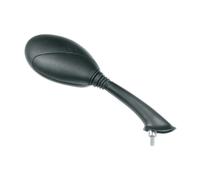 Retrovisor derecho highsider smart tipo oem negro-piaggio fly 150 para moto