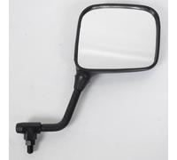 Retrovisor Derecho Negro Tipo Original para Yamaha Moto 80 TZR Roscado M10 paso 125 Nuevo