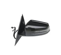 Retrovisor derecho Para Benz W221 Clase S S300 Para S350 Para S400 S63 Conjunto espejo retrovisor puerta lateral automóvil Retrovisor completo(Izquierda)