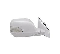 Retrovisor derecho Para CRV Para CR-V 2007-2011 RE1 RE2 RE4 5/7/9PIN Conjunto espejo retrovisor exterior puerta automóvil Retrovisor completo(9-left7)
