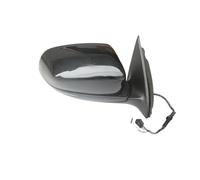 Retrovisor derecho Para Jeep Para Cherokee KL 2014-2018, conjunto espejo retrovisor puerta lateral de automóvil de 12 pines Retrovisor completo(Right6)