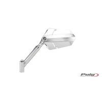 Retrovisor Derecho Puig Explorer Homologado Cuerpo Aluminio / Varilla Aluminio