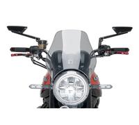 Retrovisor Derecho universal no homologado Puig Hypernaked Negro