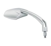 Envío gratis retrovisor derecho universal v parts gris mate m10 x 1.25 para