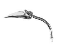 Envío gratis retrovisor derecho universal v parts m10 lagrima para moto