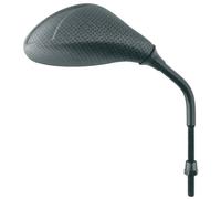 Envío gratis retrovisor derecho universal v parts m8 x 125 carbon look m2 para