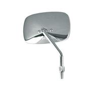 Retrovisor derecho vicma tipo oem cromado-aprilia habana 125 custom para moto