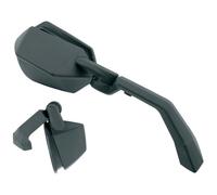 Envío gratis retrovisor derecho vicma tipo oem negro-kawasaki zx-10r para moto