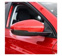 Retrovisor Eléctrico Conjunto De Espejo Retrovisor Carcasa Lente Reflector Cámara Señal Giro 6/8/12 Pines Para MG6 2017-2021 COMPLETO Accesorios espejo lateral(Rojo,Right 6pin)
