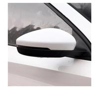 Retrovisor Eléctrico Conjunto De Espejo Retrovisor Carcasa Lente Reflector Cámara Señal Giro 6/8/12 Pines Para MG6 2017-2021 COMPLETO Accesorios espejo lateral(BLANCO,Right 6pin)