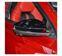 Retrovisor Eléctrico Conjunto De Espejo Retrovisor Carcasa Lente Reflector Cámara Señal Giro 6/8/12 Pines Para MG6 2017-2021 COMPLETO Accesorios espejo lateral(Negro,Right 12pin)