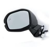 Retrovisor Eléctrico Para CRV Para CR-V 2023 2024 Espejo Lateral Lámpara LED De Señal Giro Cubierta Puerta Lente Eléctrica Plegable Vidrio COMPLETO Accesorios espejo lateral(8PINS L)