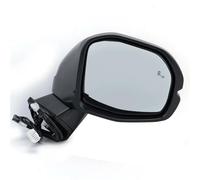 Retrovisor Eléctrico Para CRV Para CR-V 2023 2024 Espejo Lateral Lámpara LED De Señal Giro Cubierta Puerta Lente Eléctrica Plegable Vidrio COMPLETO Accesorios espejo lateral(8PINS R)