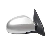 Retrovisor Eléctrico Para Kia Para Cerato 2006-2012 Espejo Lateral Izquierdo Y Derecho Conjunto De Retrovisor Espejos Exteriores Sin Señal Giro COMPLETO Accesorios espejo lateral(1PC3pin Right Silver)