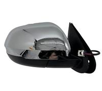 Retrovisor Eléctrico Para L200 Para Pajero Para Sport Deporte Ajuste Eléctrico Espejo Retrovisor Estacionamiento L O R COMPLETO Accesorios espejo lateral(Right side)