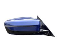 Retrovisor Eléctrico Para Para 320i G20 Para G28 2016-2023 Conjunto Espejo Retrovisor Lateral Izquierdo Derecho Calefacción De Automático COMPLETO Accesorios espejo lateral(azul derecha)