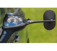 Retrovisor Emuk para Skoda Superb III