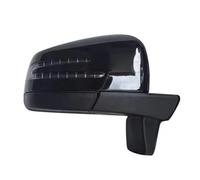 Retrovisor Espejo Completo Para Benz Clase G W463 G55 G65 G550 G500 G400 G350 1992-2017 Espejo retrovisor izquierdo y derecho Side View Mirror(Only Right Black)