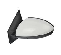 Retrovisor Espejo Completo Para Chevrolet para Monza 2019-2023 Conjunto de espejo retrovisor exterior lateral puerta coche Side View Mirror(3 PINES,White-LH)