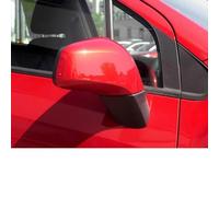 Retrovisor Espejo Completo Para Chevrolet para Trax para Tracker 2014-2016 Espejo retrovisor lateral de puerta coche Side View Mirror(5 PINES,Red-Right)