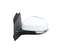Retrovisor Espejo Completo Para Ford Para Focus 3 MK3 2012 2013 2014 2015 2016 2017 2018 Conjunto De Espejo Retrovisor De Coche Accesorios De Espejo Lateral Izquierdo Derecho(12 Wire Left A)