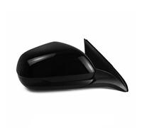Retrovisor Espejo Completo Para HR-V Para VEZEL RU1 RU5 2014 2015 2016 2017 2018 2019 2020 Conjunto De Espejo Retrovisor De Puerta Exterior De Coche Sin Lámpara Cable 3/5(5 Wire Right B)