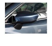 Retrovisor Espejo Completo Para Mazda 6 Para ATENZA 2014~2017 Coche Espejo Lateral 7 8 9PINS Con Auto Calor Eléctrico Plegable Punto Ciego Side View Mirror(8PINS-Lens Heated W)