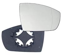 Retrovisor Espejo Cristal Calefactado para Ford Kuga 2008-2020, Izquierdo Derecho Lateral Exterior Ala Vidrio Placa Reemplazo Coche,2008-2013- Right