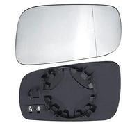 Retrovisor Espejo Cristal Calefactado para Seat Arosa 1997-2004 6H, Izquierdo Derecho Lateral Exterior Ala Vidrio Placa Reemplazo Coche,A- Right