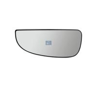 Retrovisor Espejo Gran Angular Izquierda DT SPARE PARTS para U.a. Fiat Ducato