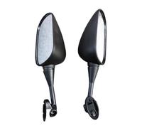 Retrovisor Espejo Retrovisor Lateral Para Motocicleta Para GSXR600 GSXR750 GSXR1000 2001 2002 2000-2003 750 1000 K1 K2