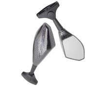 Retrovisor Espejos Retrovisores Para Motocicleta Para Honda CBR600F3 1995 1996 1997 1998 Luces Indicadoras De Giro Espejo Retrovisor Para Manillar