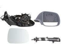 Retrovisor exterio BLIC 5402-25-041360P para AUDI Q5 (8RB) 2 2008-2012