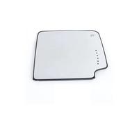 Retrovisor Exterior Ajustable Espejo Retrovisor Exterior De Coche Con Lente De Cristal Y Calefacción Para Silverado Para GMC Sierra 1500 2500 3500 años 2014 A 2017(Right heating big)