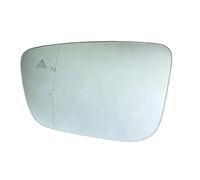 Retrovisor Exterior Ajustable Para 3 5 7 G10 G11 G20 G21 G30 G31 530i 520d 525i Espejo Retrovisor Exterior Coche Lente Cristal Calefactado Con Punto Ciego(Left)