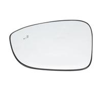Retrovisor Exterior Ajustable Para Accord 2018-2022 Versión Espejo Retrovisor Lateral Lente Vidrio Calefaccionado Accesorios Para Automóvil(Left side)