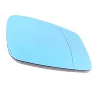 Retrovisor Exterior Ajustable Para B&MW Para X1 Para E84 F48 F20 F21 F40 F22 F23 F30 F31 F34 F10 F07 F11 Espejo Retrovisor Lateral Calefactable Lente Cristal(Right blue)