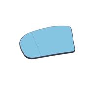 Retrovisor Exterior Ajustable Para Benz Clase E C W211 W203 2001-2007 Espejo Retrovisor Lateral Cristal Calefactable Descongelador Lámina Para Espejo De Puerta(A Mirror glass Left)