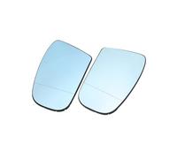 Retrovisor Exterior Ajustable Para Benz Clase E C W211 W203 2001-2007 Espejo Retrovisor Lateral Cristal Calefactable Descongelador Lámina Para Espejo De Puerta(A Mirror glass Pair)