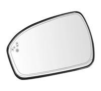 Retrovisor Exterior Ajustable Para Fusion 2013 2014 2015 2016 2017 2018 2019 2020 2021 Espejo Retrovisor Izquierdo Derecho Calefacción Para Punto Ciego(Left)