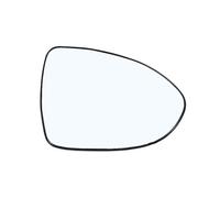 Retrovisor Exterior Ajustable Para KIA Para RIO 2012 2013 2014 2015 2016 Espejo Retrovisor Lateral Lente De Cristal Accesorios Para Coche(1piece right)
