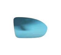 Retrovisor Exterior Ajustable Para Vauxhall Para Insignia B MK2 2017 2018 2019 2020 Para Astra K 2016-2020 Auto Izquierda Derecha Calefactable Ala Azul Espejo Retrovisor Cristal(Right Side)