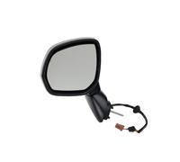 Retrovisor Exterior Apto para Citroen C3 Picasso 11/2009- Izquierda Lado Cebada