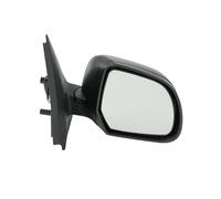 Retrovisor Exterior Apto para Dacia Lodgy 03 / 2012- Derecho Lado Copiloto,Negro