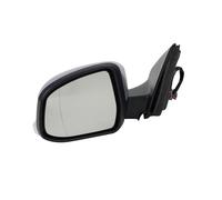 Retrovisor Exterior Apto para Ford Mondeo 07 12 / 2010- Izquierda Lado Imprimado