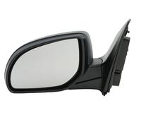 Retrovisor Exterior Apto para Hyundai i20 08/ 2008-04/ 2012 Izq Conductor Cebada