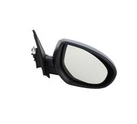 Retrovisor Exterior Apto para Mazda 3 Bl 06/2009- Derecho Lado Copiloto Cebada